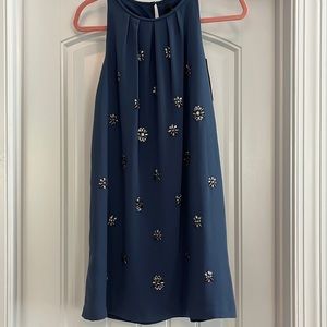 BCBGMaxAzria | Embellished Cocktail Dress
